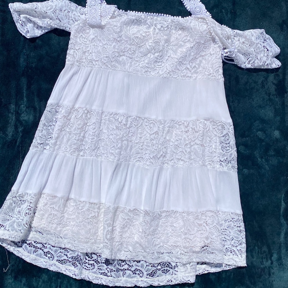 TOPSHOP MINI DRESS - Picture 3 of 3